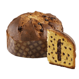 Loison Bacche Royal Chocolate Panettone 600g